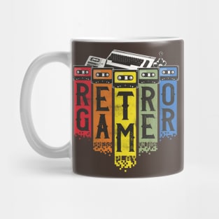 Retro Gamer Mug